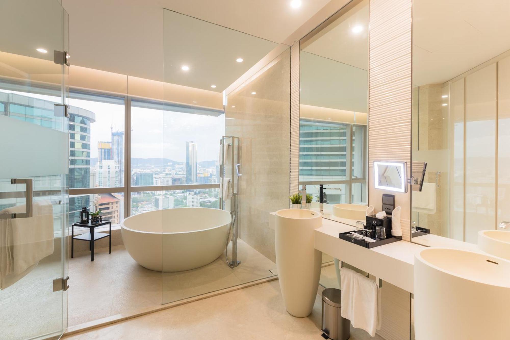 Apartament Atelier Bukit Bintang Kuala Lumpur Zewnętrze zdjęcie