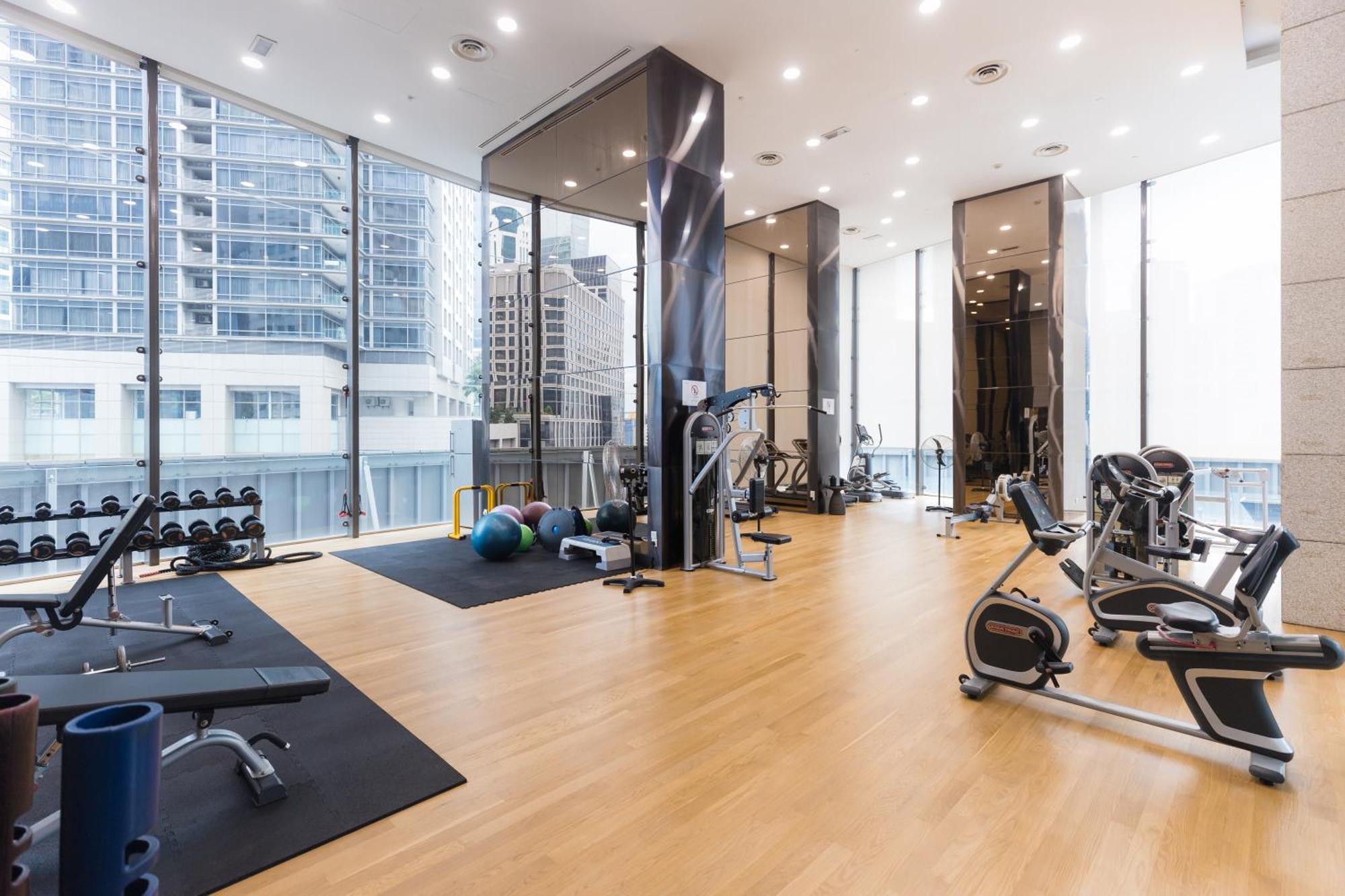 Apartament Atelier Bukit Bintang Kuala Lumpur Zewnętrze zdjęcie