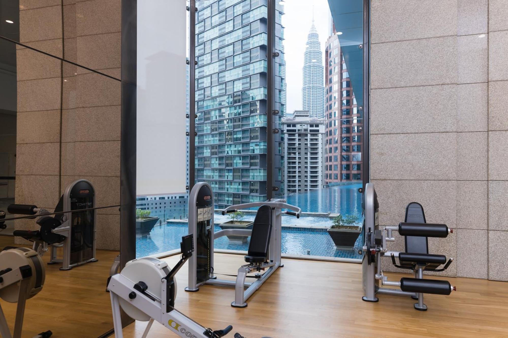 Apartament Atelier Bukit Bintang Kuala Lumpur Zewnętrze zdjęcie
