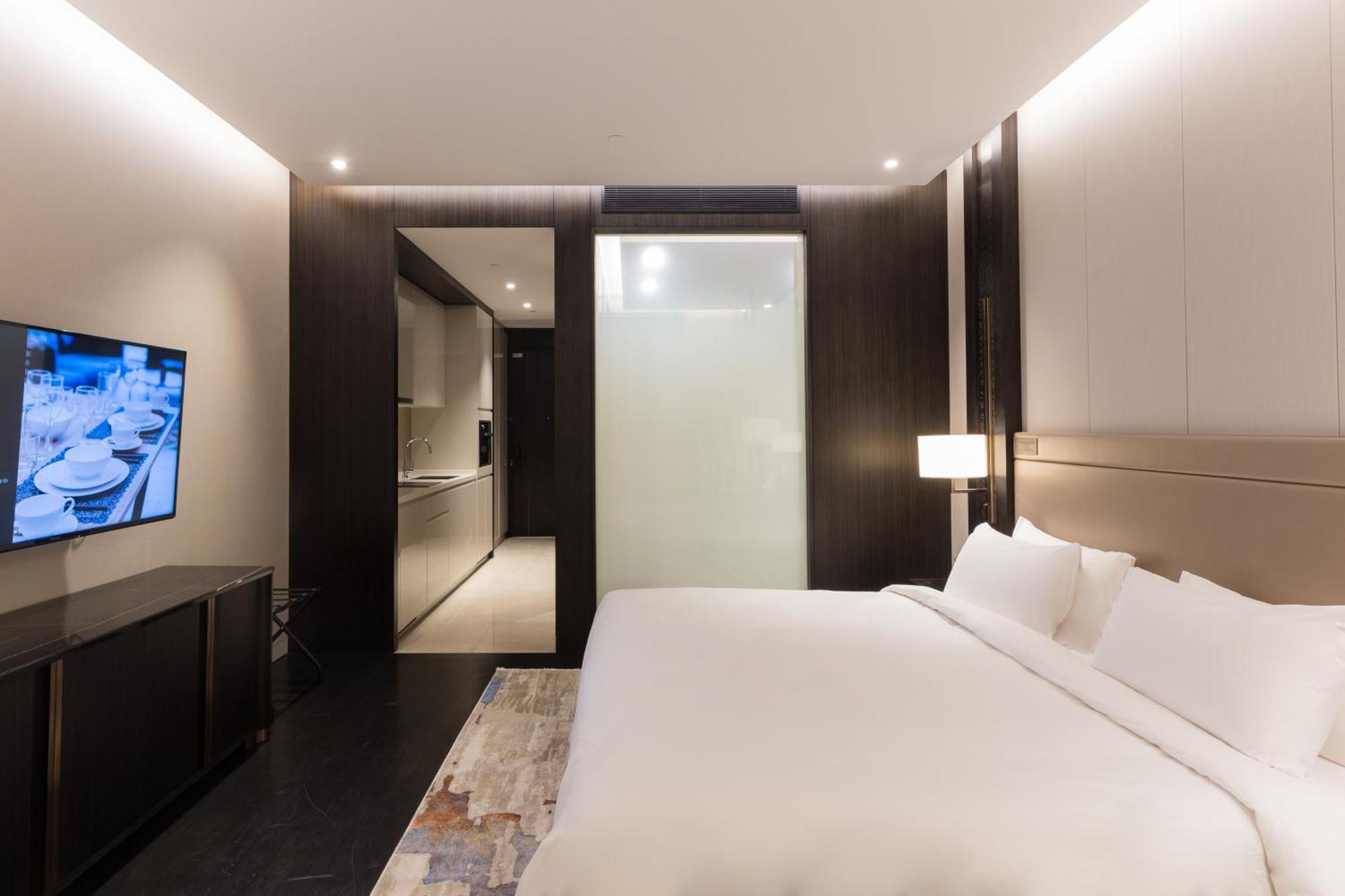Apartament Atelier Bukit Bintang Kuala Lumpur Pokój zdjęcie