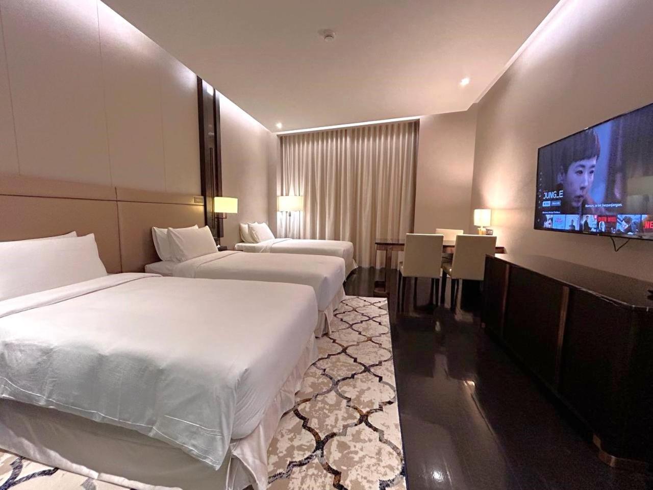 Apartament Atelier Bukit Bintang Kuala Lumpur Zewnętrze zdjęcie