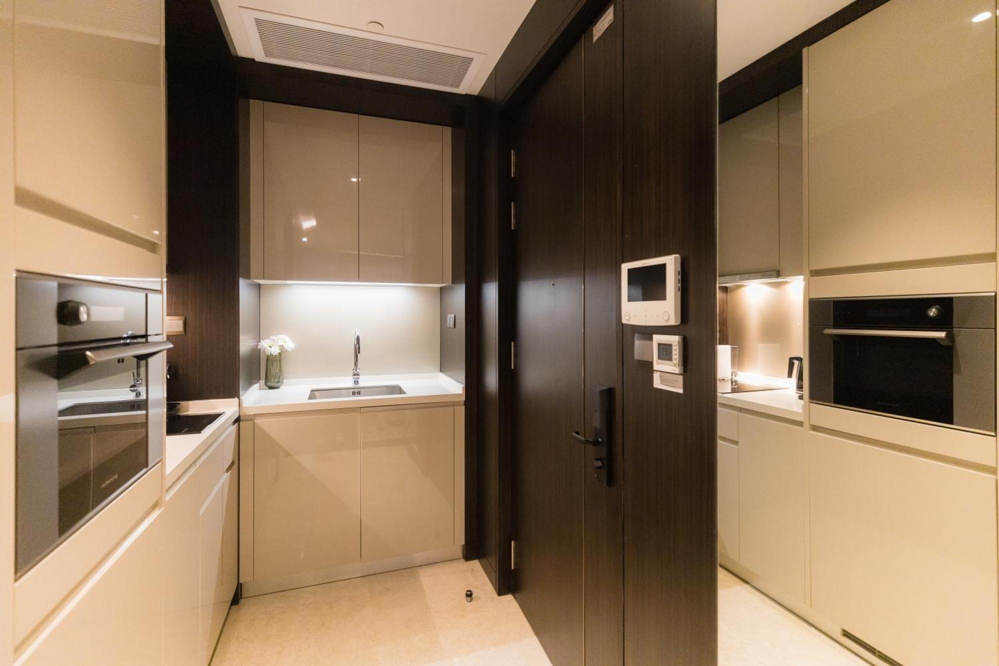 Apartament Atelier Bukit Bintang Kuala Lumpur Pokój zdjęcie