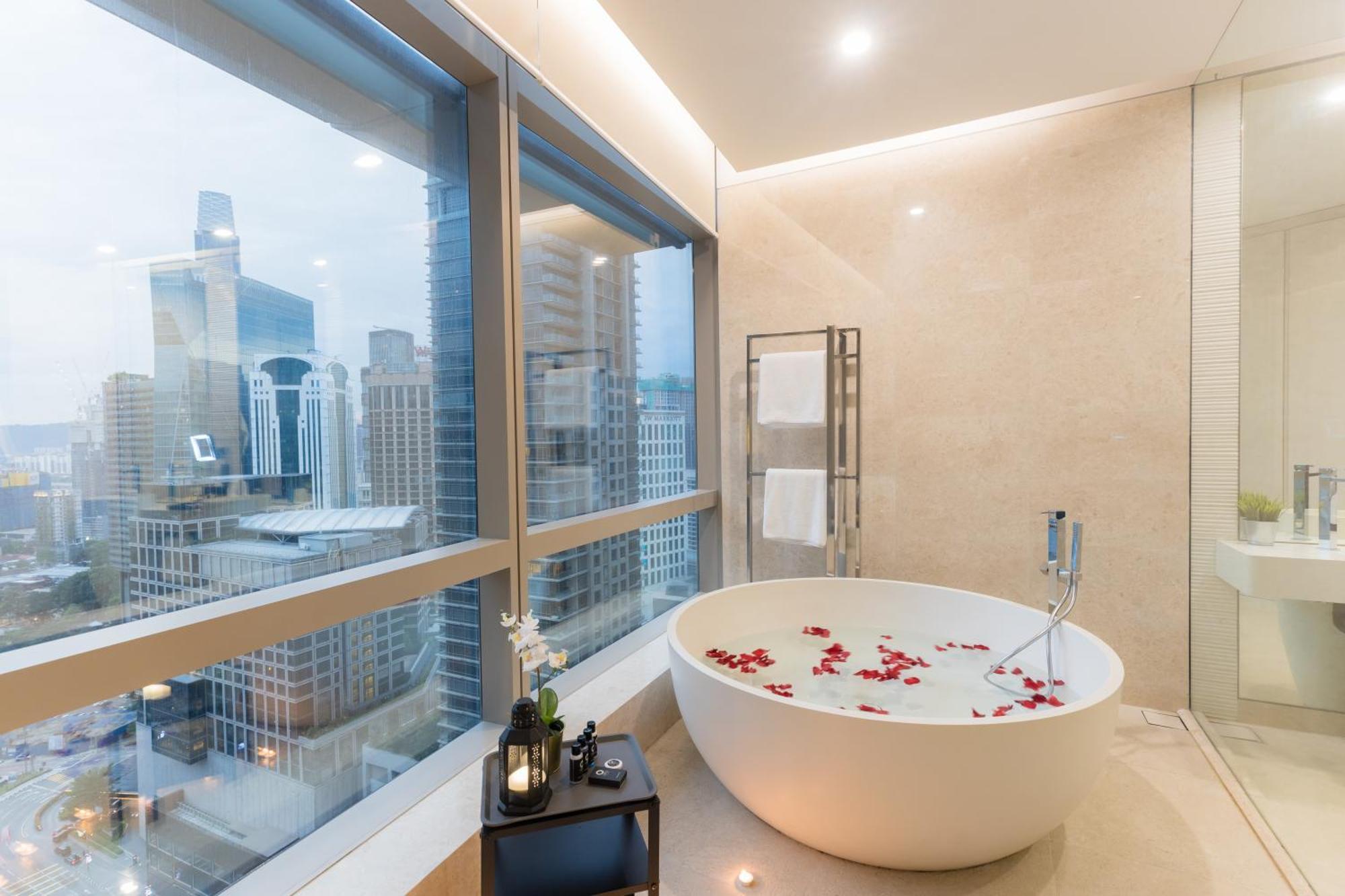 Apartament Atelier Bukit Bintang Kuala Lumpur Zewnętrze zdjęcie