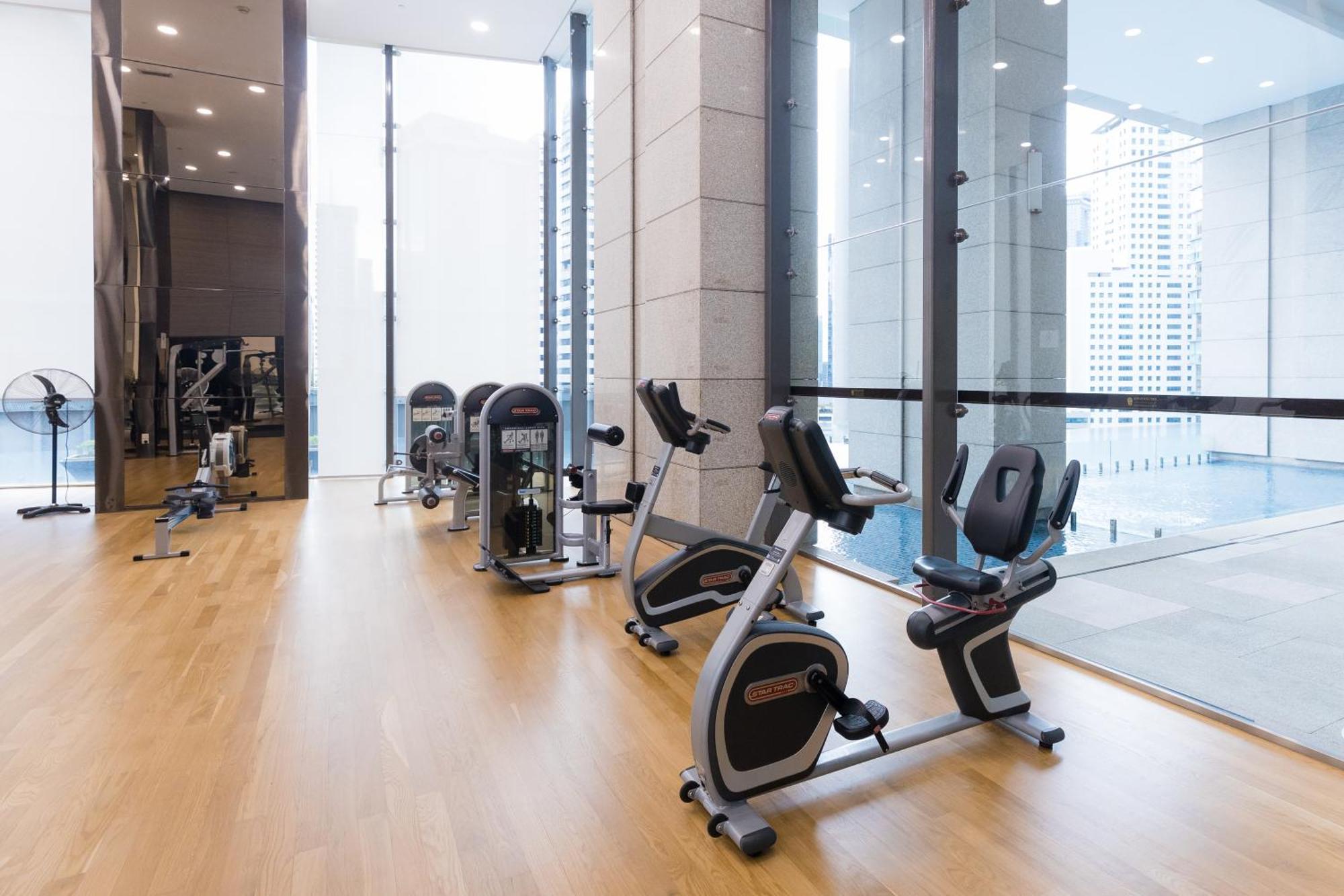 Apartament Atelier Bukit Bintang Kuala Lumpur Zewnętrze zdjęcie