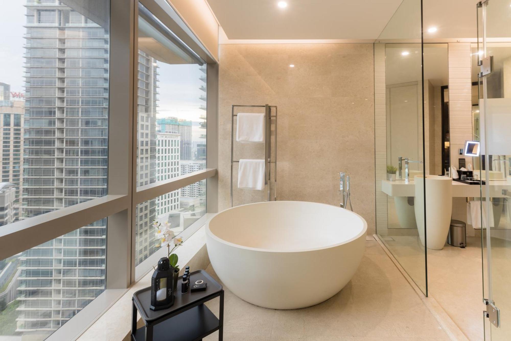 Apartament Atelier Bukit Bintang Kuala Lumpur Pokój zdjęcie