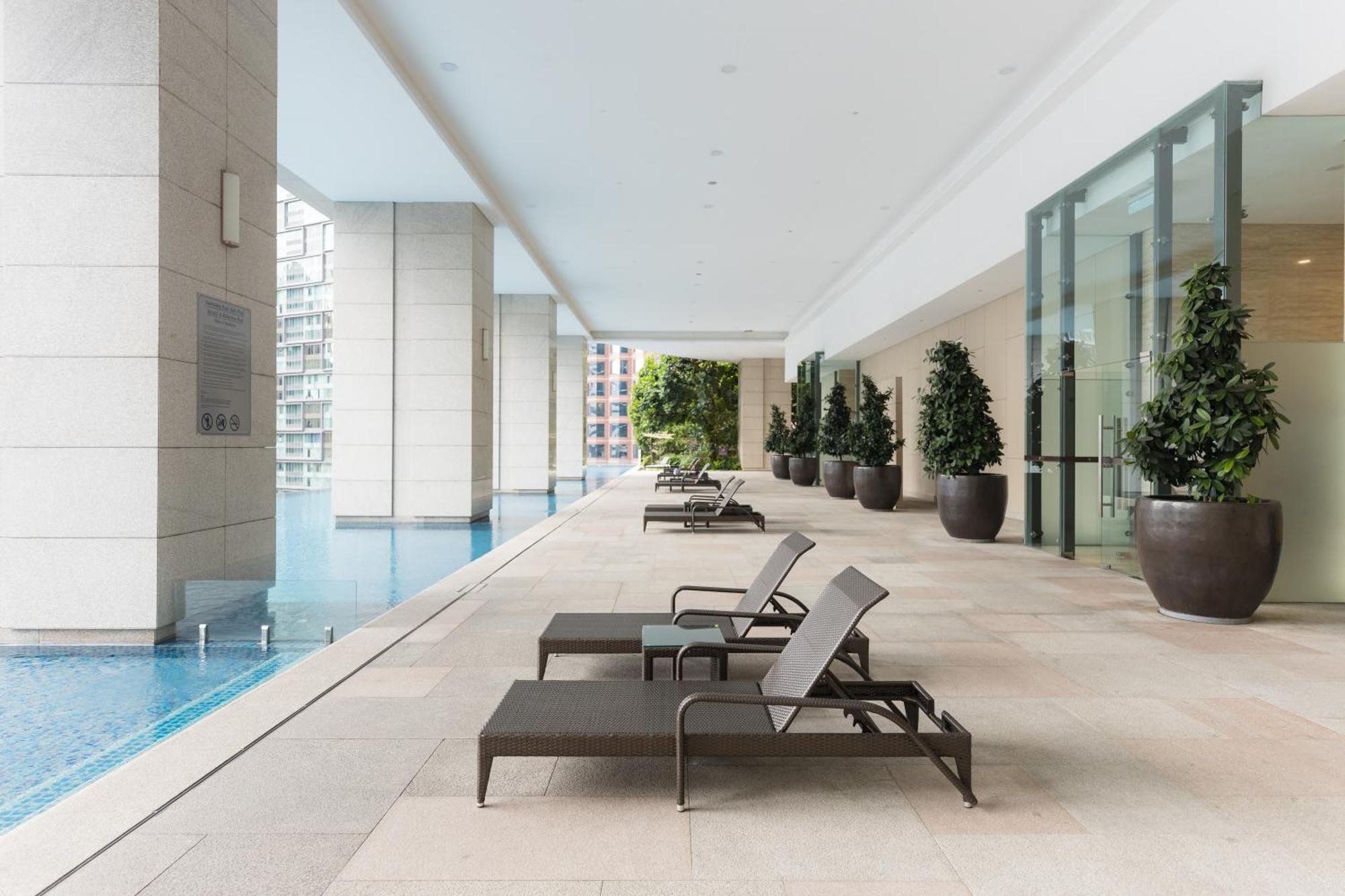 Apartament Atelier Bukit Bintang Kuala Lumpur Zewnętrze zdjęcie